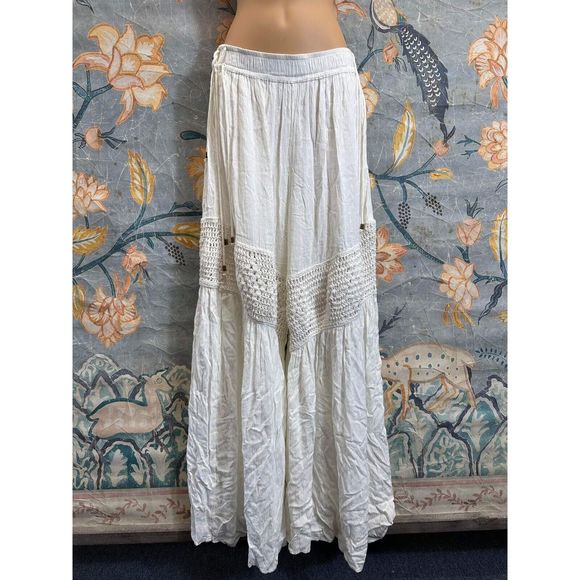 Free People Keeley Set Pants Size M - Picture 4 of 7